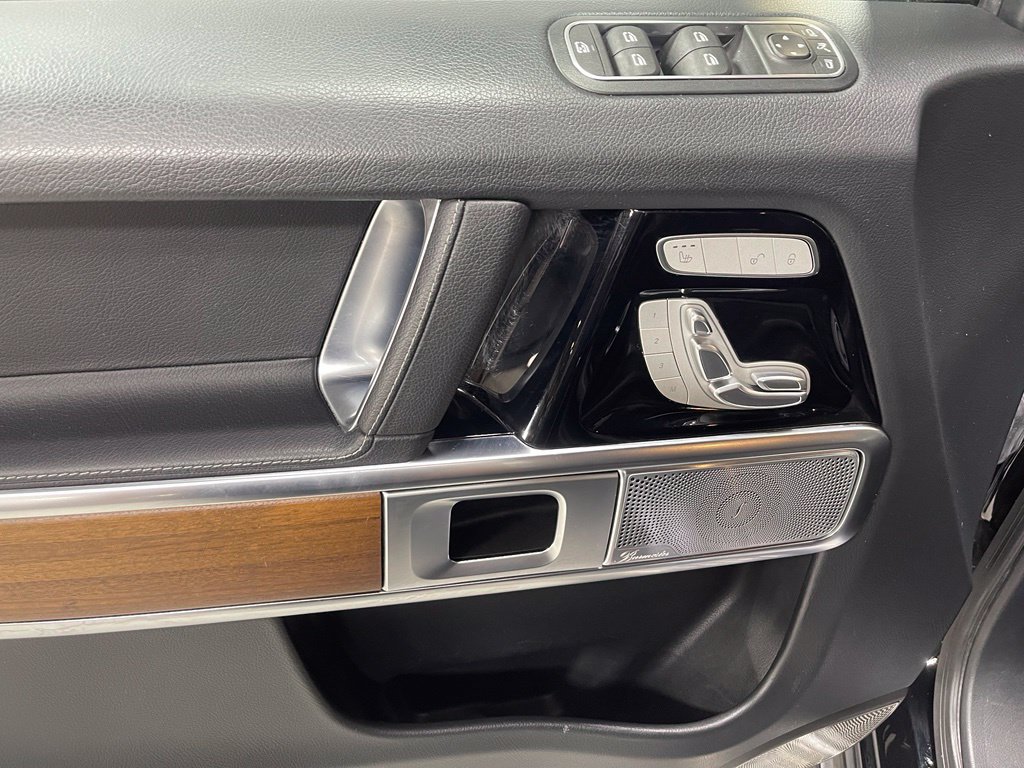 Certified 2024 Mercedes-Benz G 550 image 18