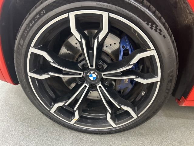 Used 2021 BMW X4 M w/ Competition Package image 33