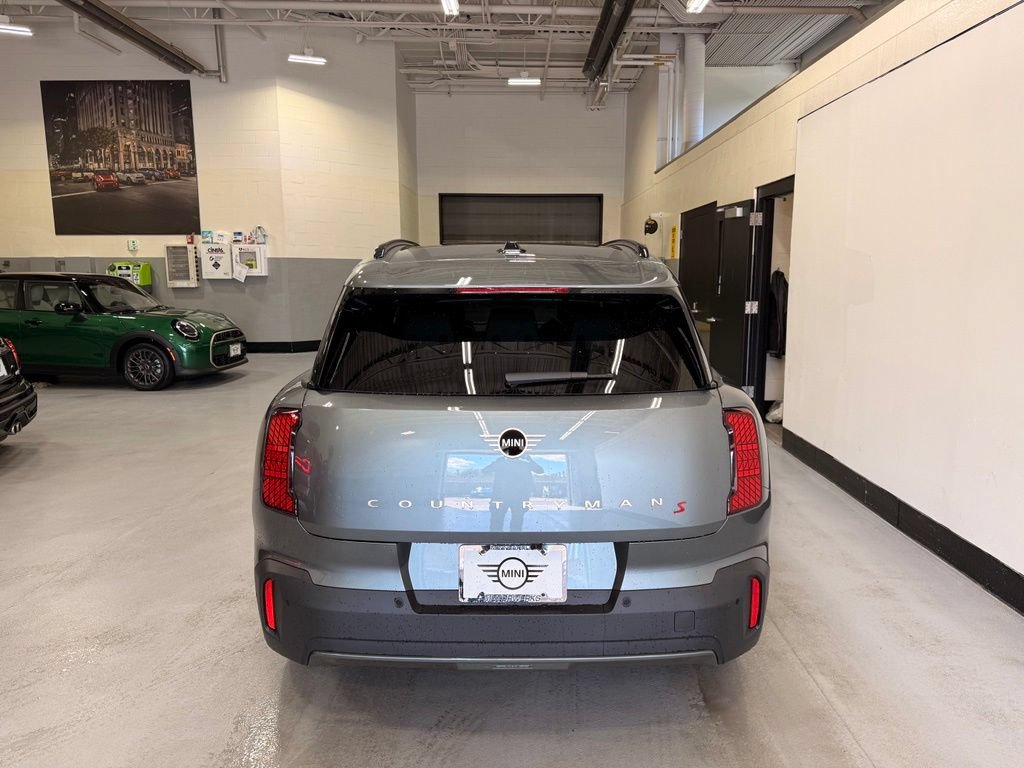 New 2027 MINI Cooper Countryman S AWD/4WD image 4