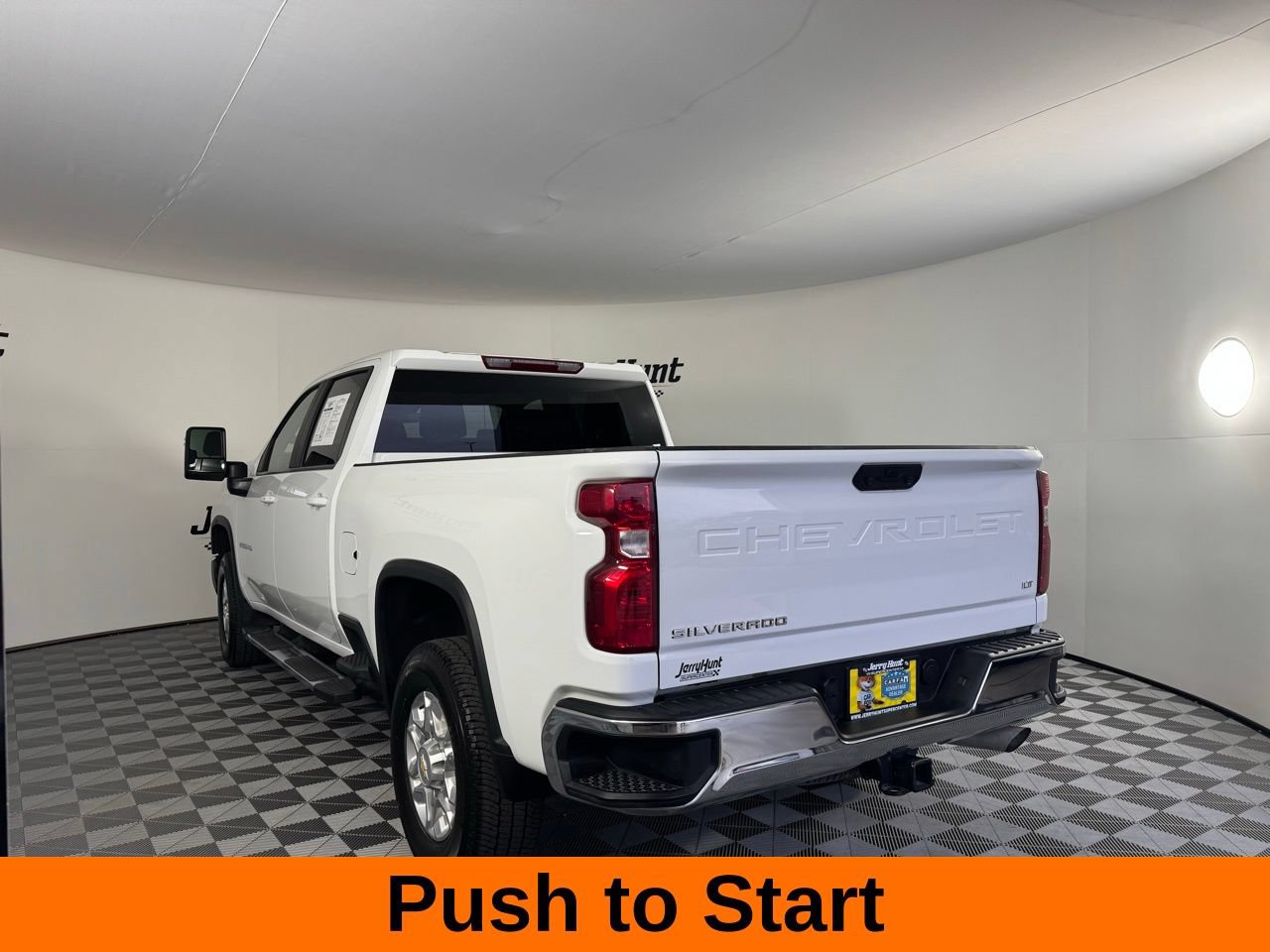 Used 2025 Chevrolet Silverado 2500 LT AWD/4WD image 6