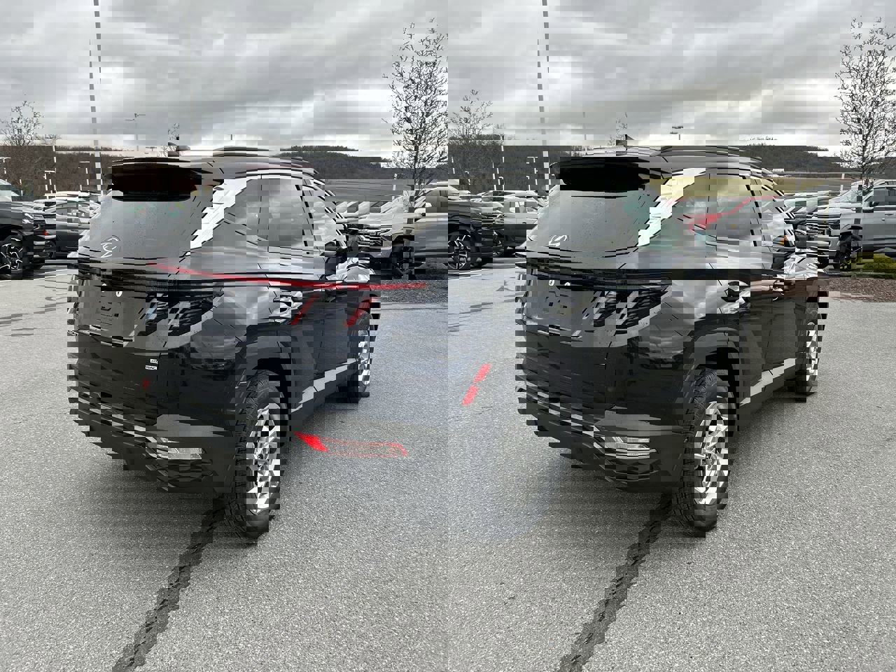 Used 2023 Hyundai Tucson SEL image 7