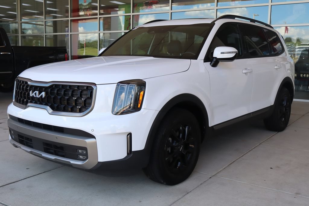 Used 2023 Kia Telluride SX Prestige X-Pro AWD/4WD image 3
