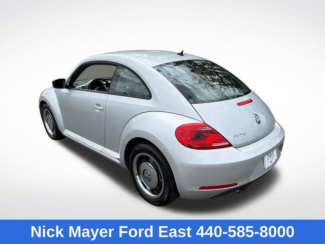Used 2012 Volkswagen Beetle 2.5 FWD image 5