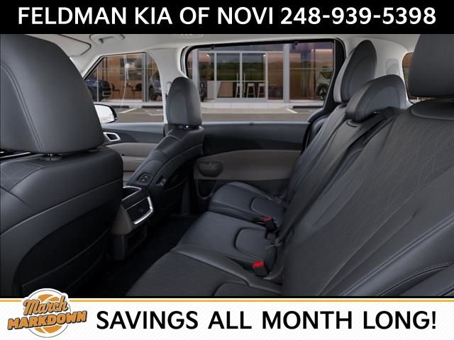 New 2026 Kia Carnival EX image 18