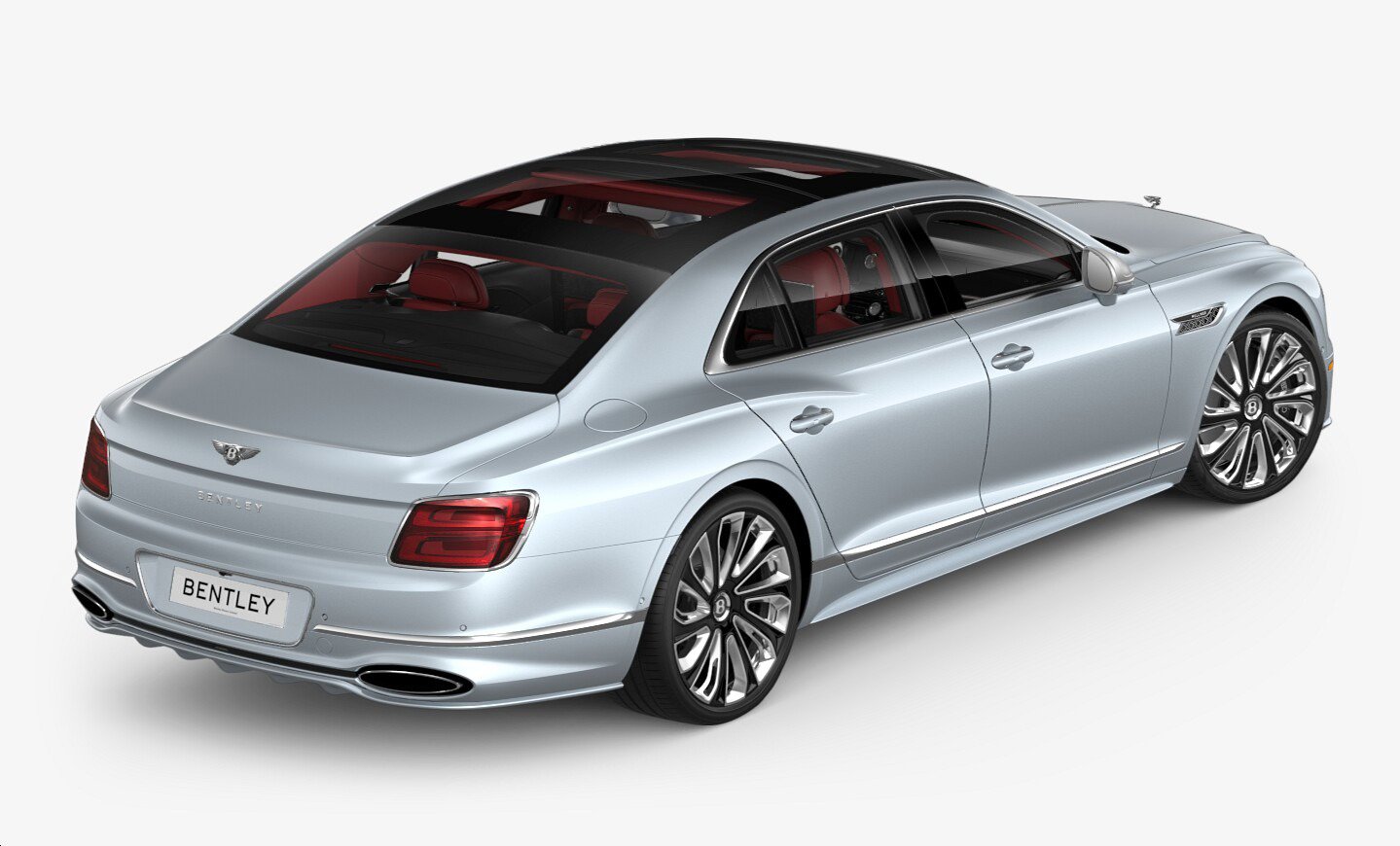 New 2026 Bentley Flying Spur Plug-In Hybrid image 9
