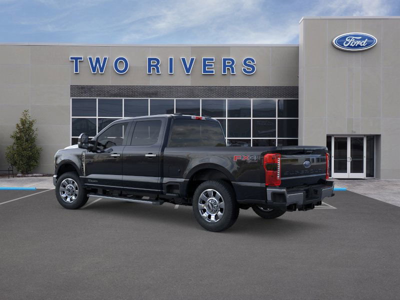 New 2026 Ford F250 4x4 Crew Cab Super Duty image 4