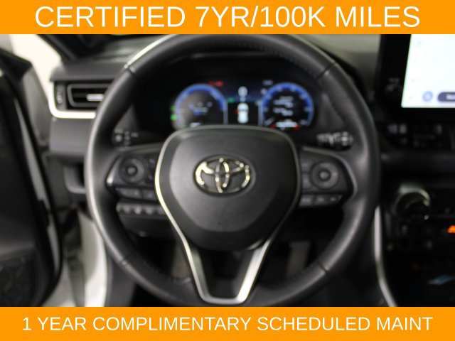 Used 2023 Toyota RAV4 XSE AWD/4WD image 19