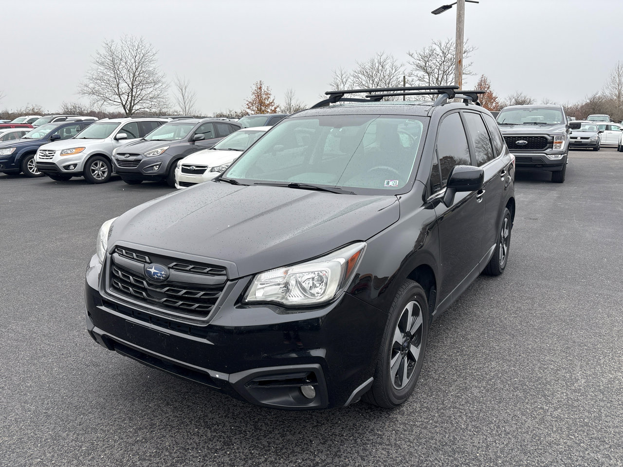 Used 2017 Subaru Forester 2.5i Limited w/ Popular Package #2 image 2