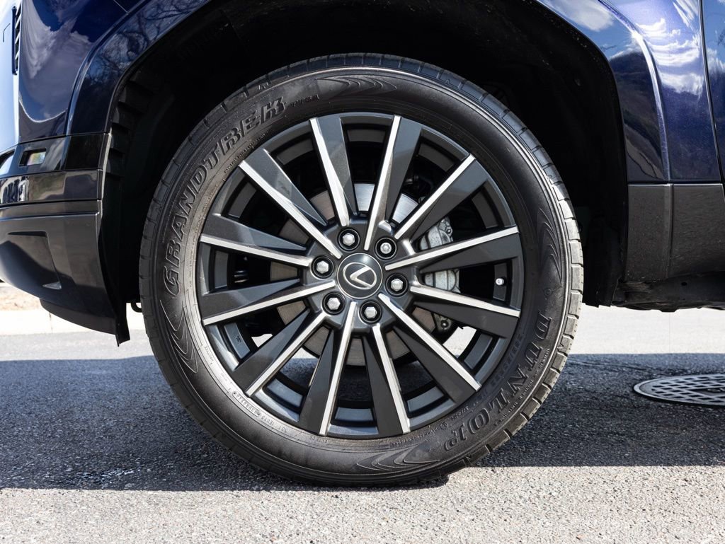 Used 2024 Lexus GX 550 w/ Accessory Package (2T) image 73