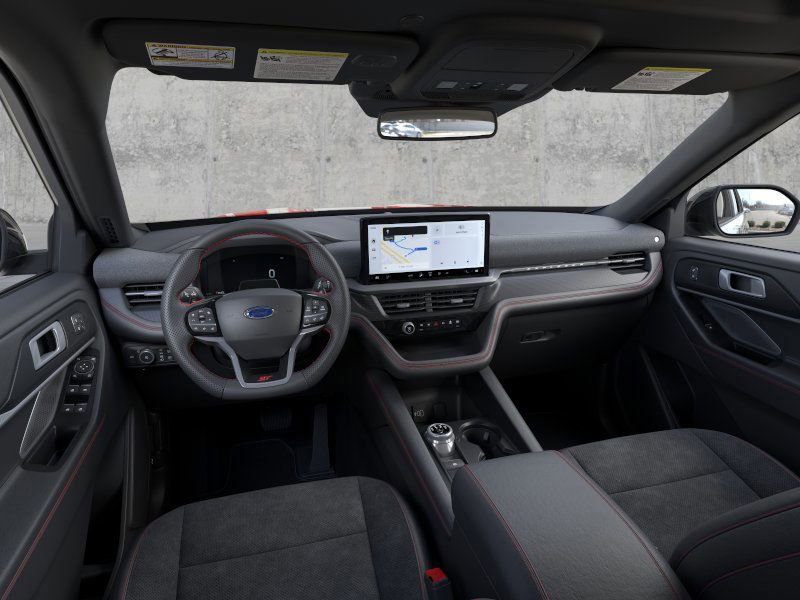 New 2026 Ford Explorer ST image 9