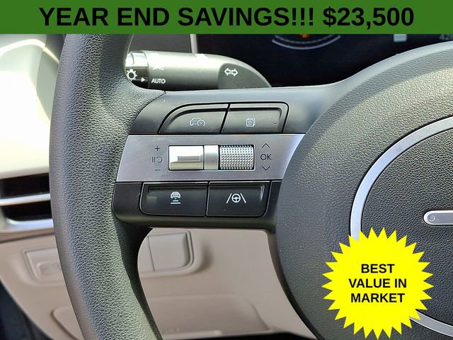 Used 2025 Hyundai Tucson SE image 23