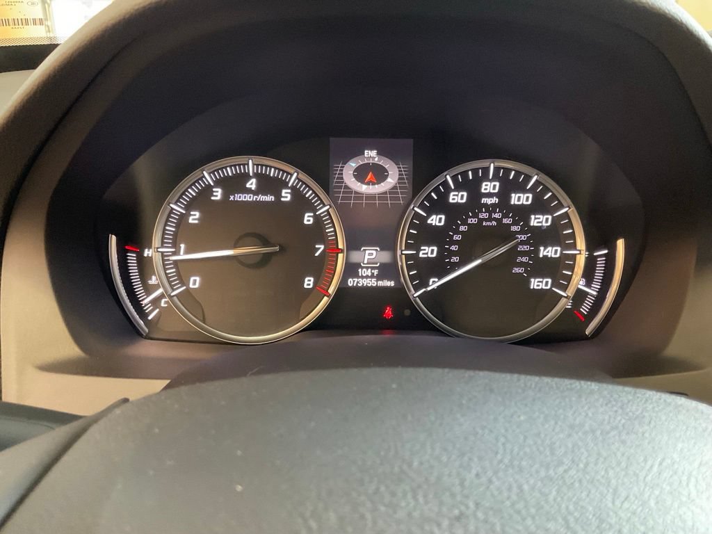 Certified 2020 Acura MDX SH-AWD w/ Technology Package image 15