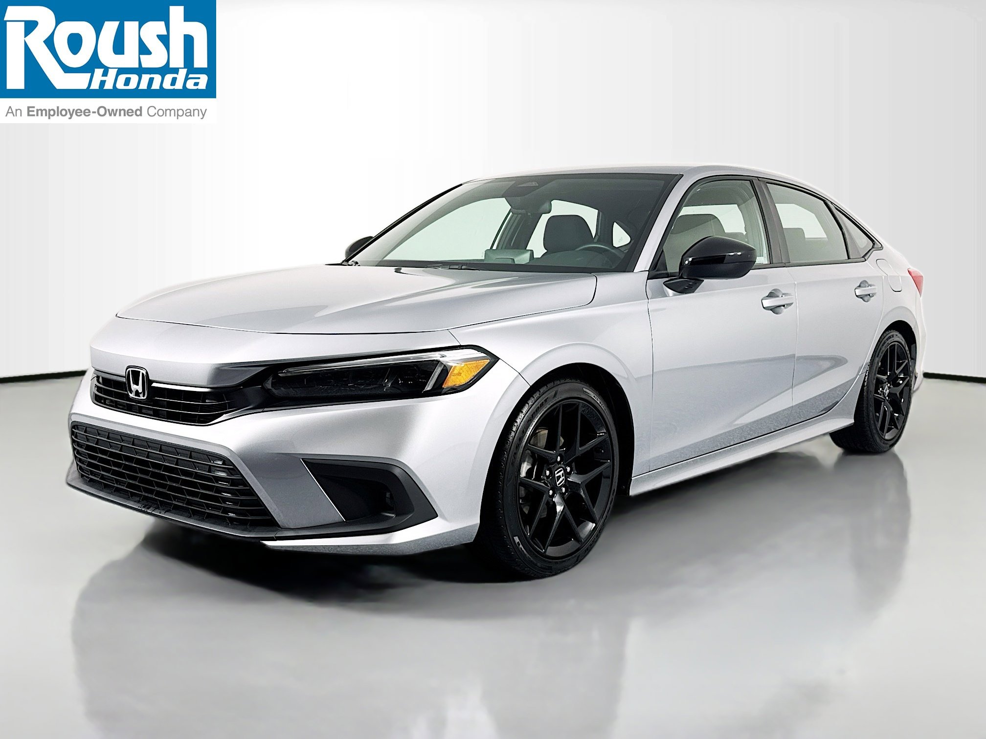 Certified 2023 Honda Civic Sport image 1