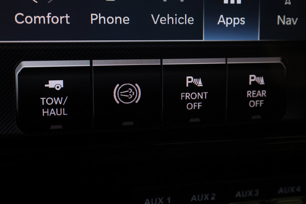 Used 2026 RAM 3500 Longhorn AWD/4WD image 26