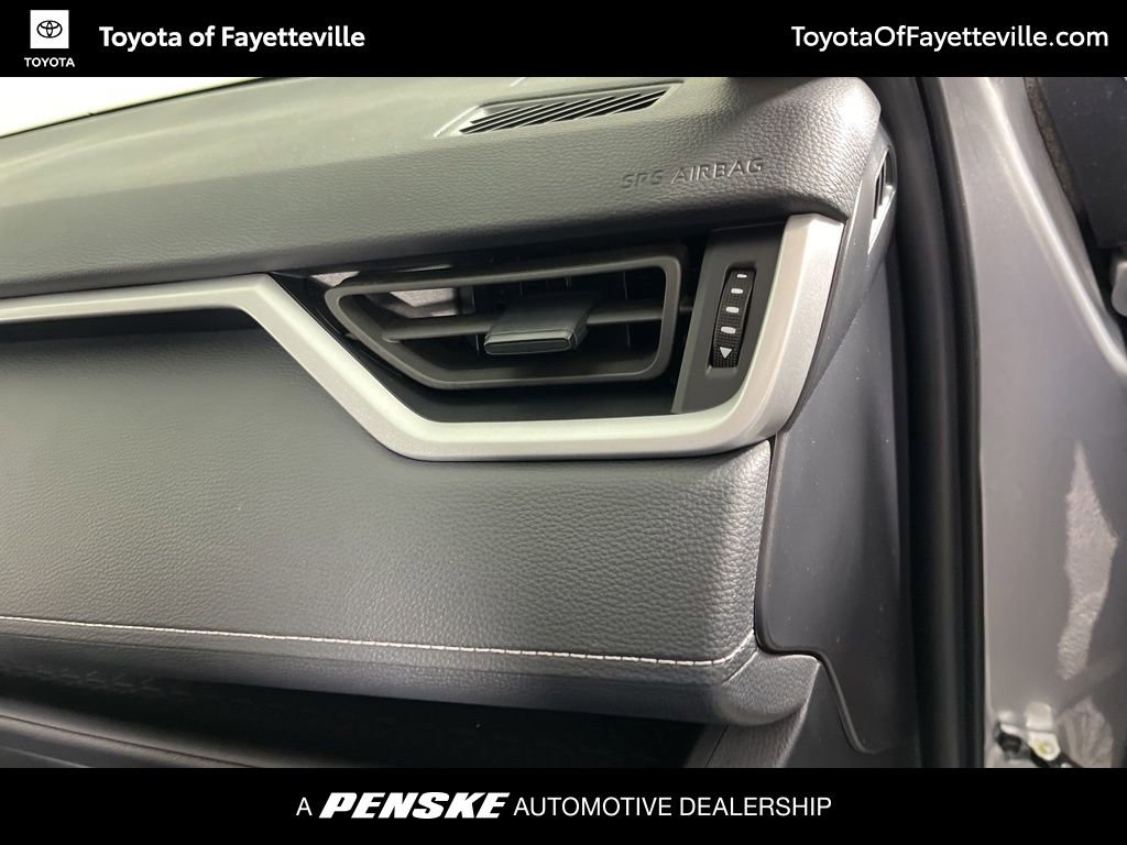 Certified 2025 Toyota RAV4 XLE image 19