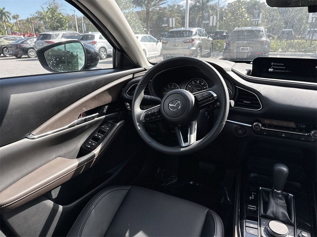 New 2024 MAZDA CX-30 AWD 2.5 S w/ Premium Package image 22
