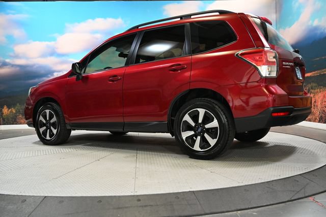 Used 2017 Subaru Forester 2.5i w/ Alloy Wheel Package AWD/4WD image 5