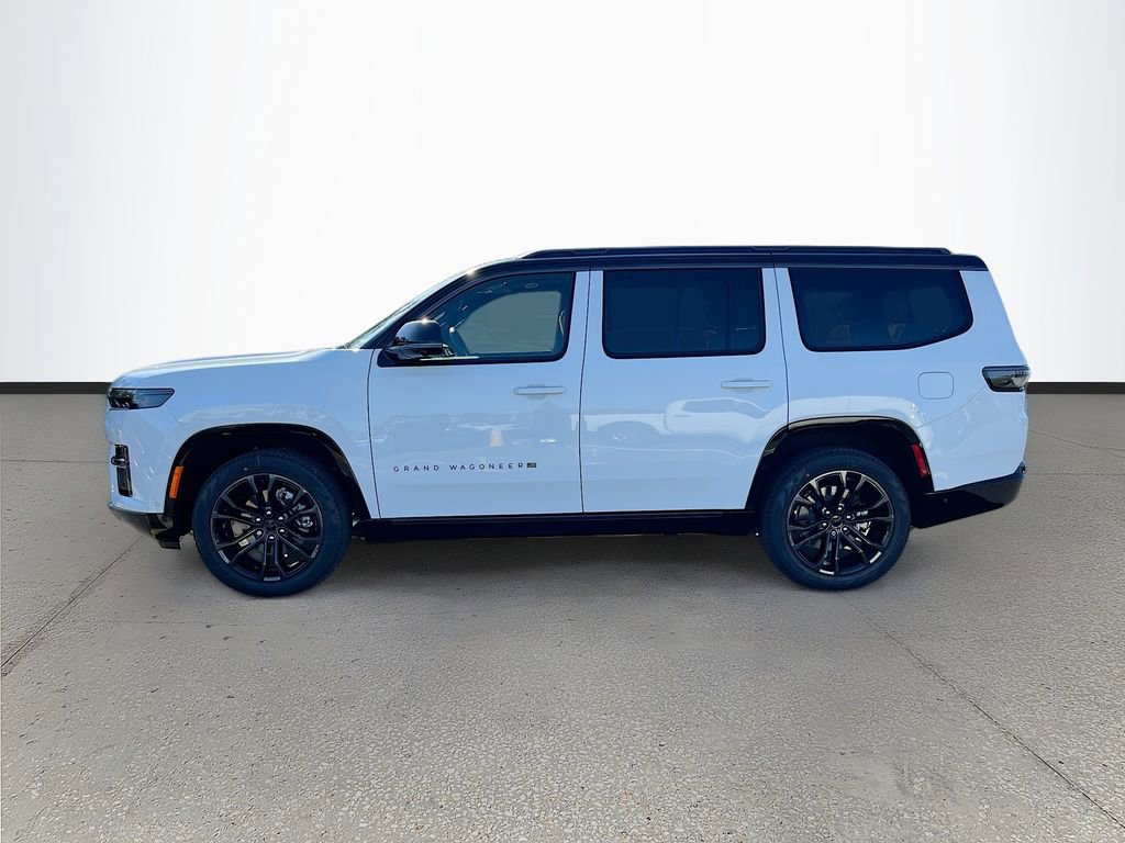 New 2026 Jeep Grand Wagoneer Summit AWD/4WD image 4