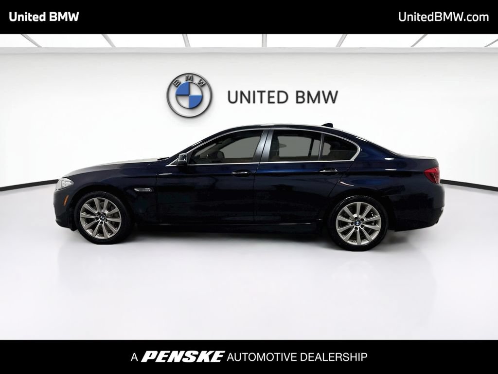 Used 2016 BMW 535i Sedan RWD image 8