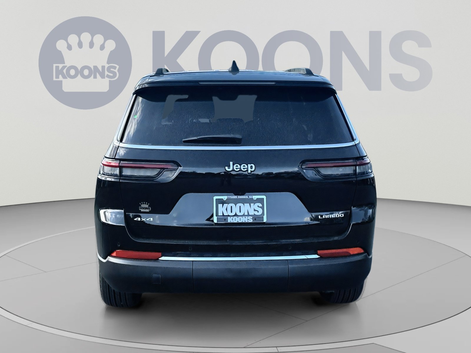 New 2025 Jeep Grand Cherokee L Laredo w/ Luxury Tech Group I AWD/4WD image 5