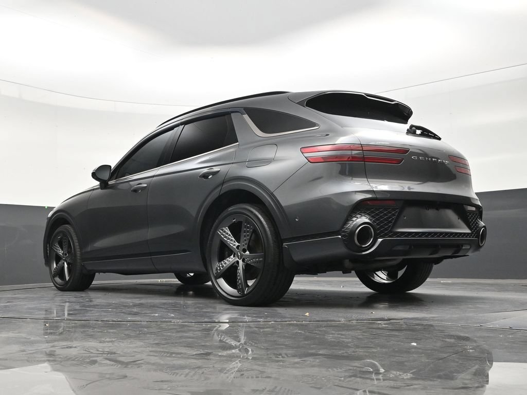 Used 2023 Genesis GV70 2.5T w/ Sport Prestige Package AWD/4WD image 22