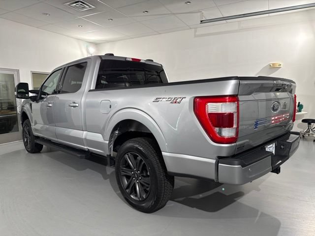 Used 2023 Ford F150 Lariat w/ Equipment Group 502A High AWD/4WD image 6