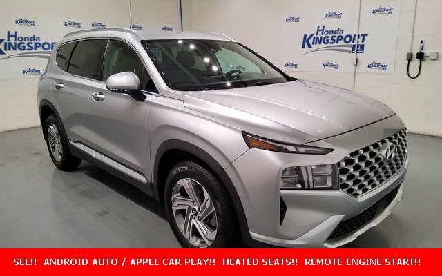 Used 2022 Hyundai Santa Fe SEL