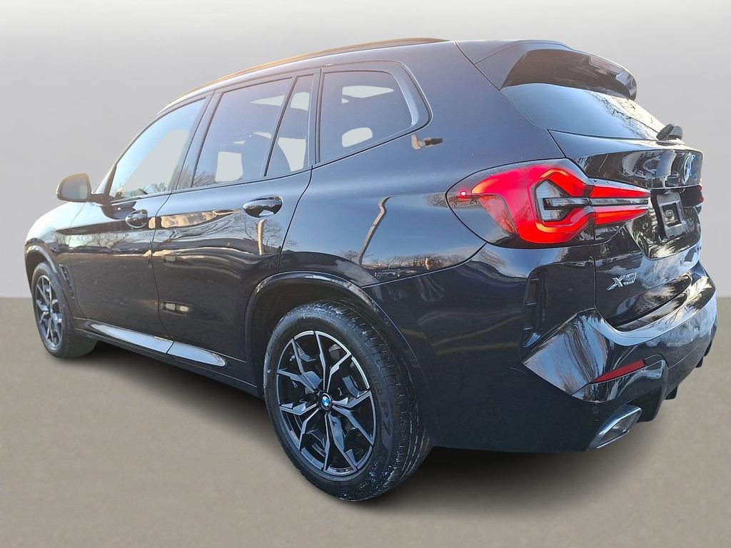 Certified 2024 BMW X3 xDrive30i w/ Premium Package image 5
