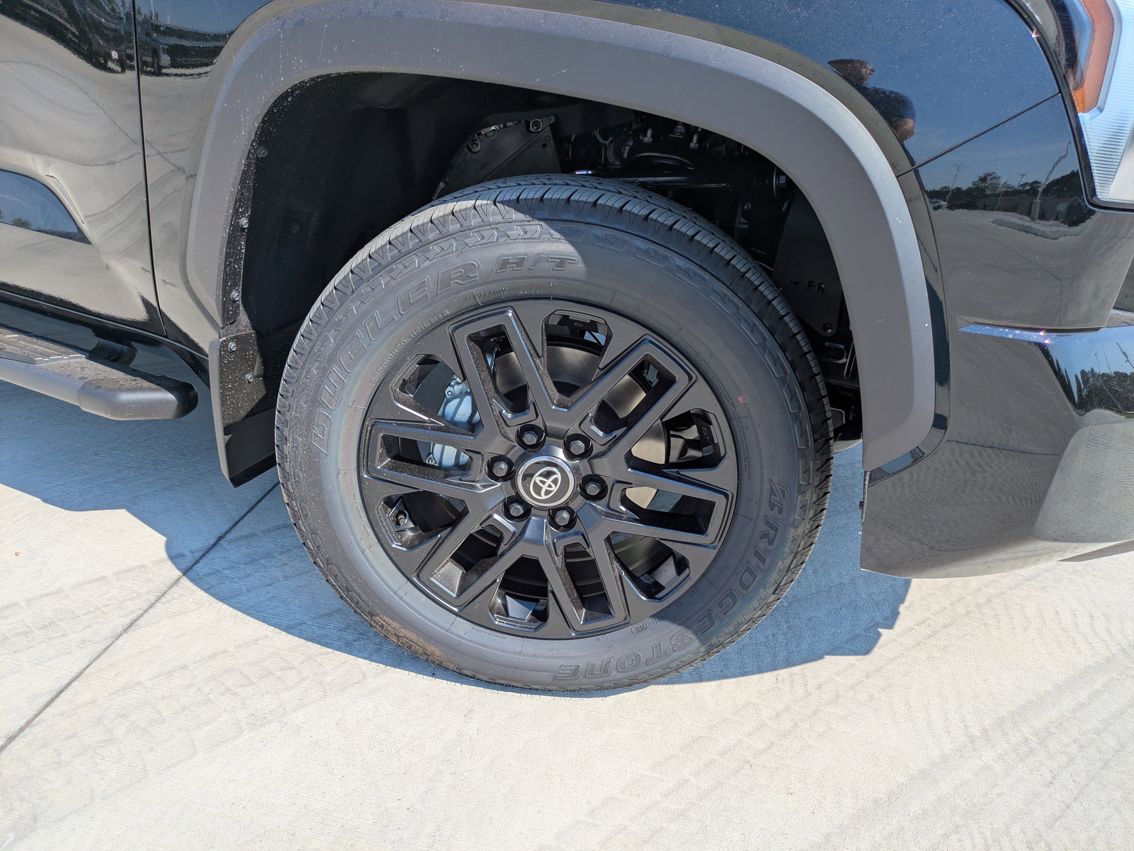 New 2026 Toyota Tundra SR5 image 10
