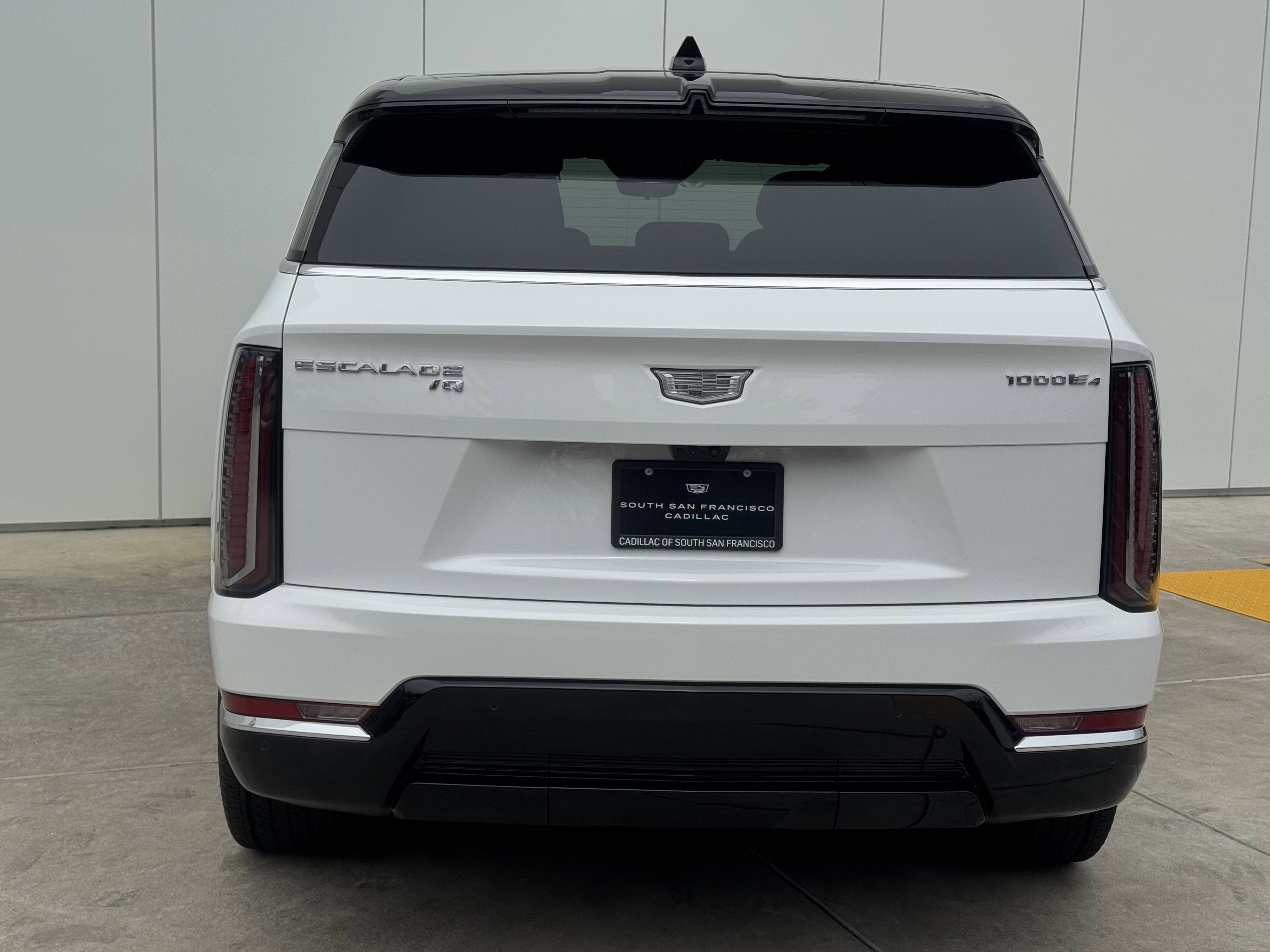 New 2025 Cadillac Escalade IQ Luxury 2 image 6