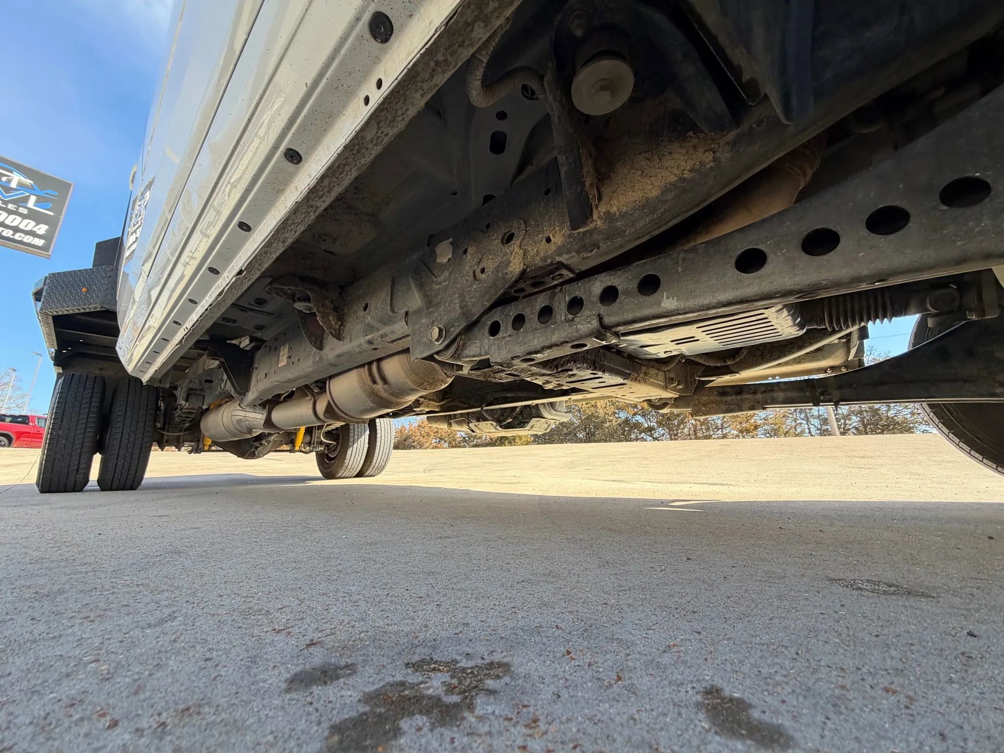 Used 2020 RAM 3500 SLT w/ Quick Order Package 2YG SLT AWD/4WD image 74
