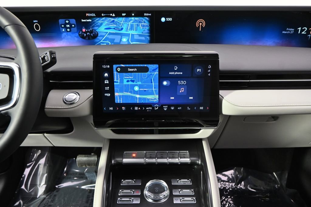 New 2026 Lincoln Nautilus Reserve w/ Jet Appearance Package image 26