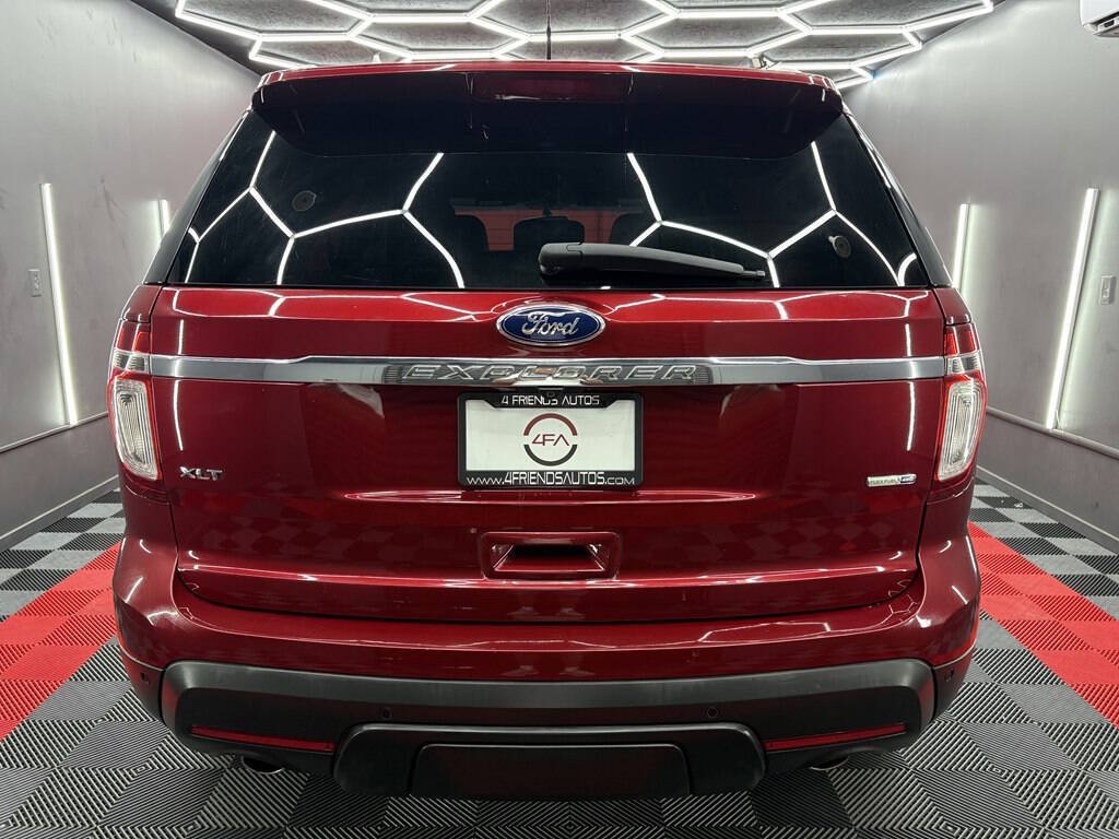 Used 2013 Ford Explorer XLT AWD/4WD image 5