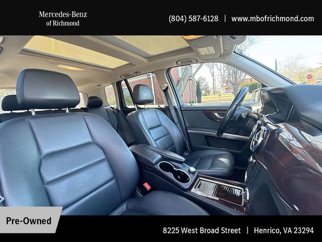 Used 2014 Mercedes-Benz GLK 350 4MATIC image 14