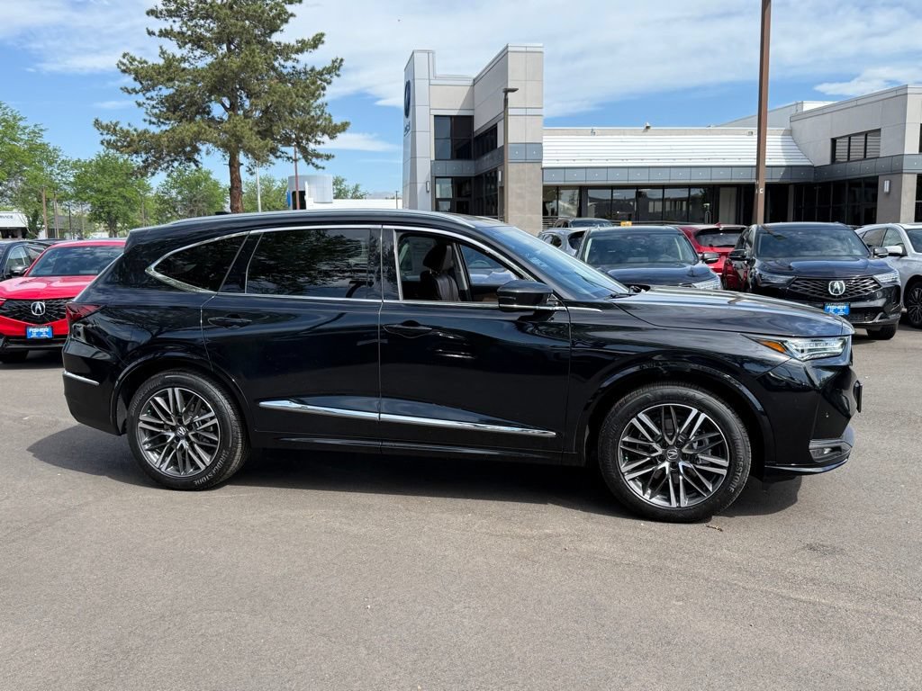 Certified 2026 Acura MDX w/ Advance Package AWD/4WD image 5