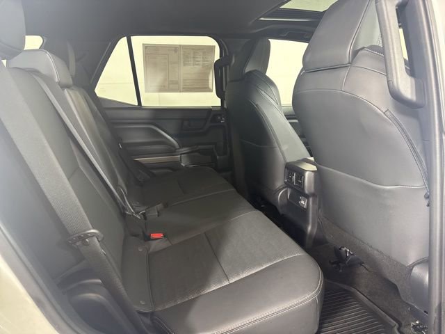 Used 2025 Toyota 4Runner TRD Off-Road Premium image 5