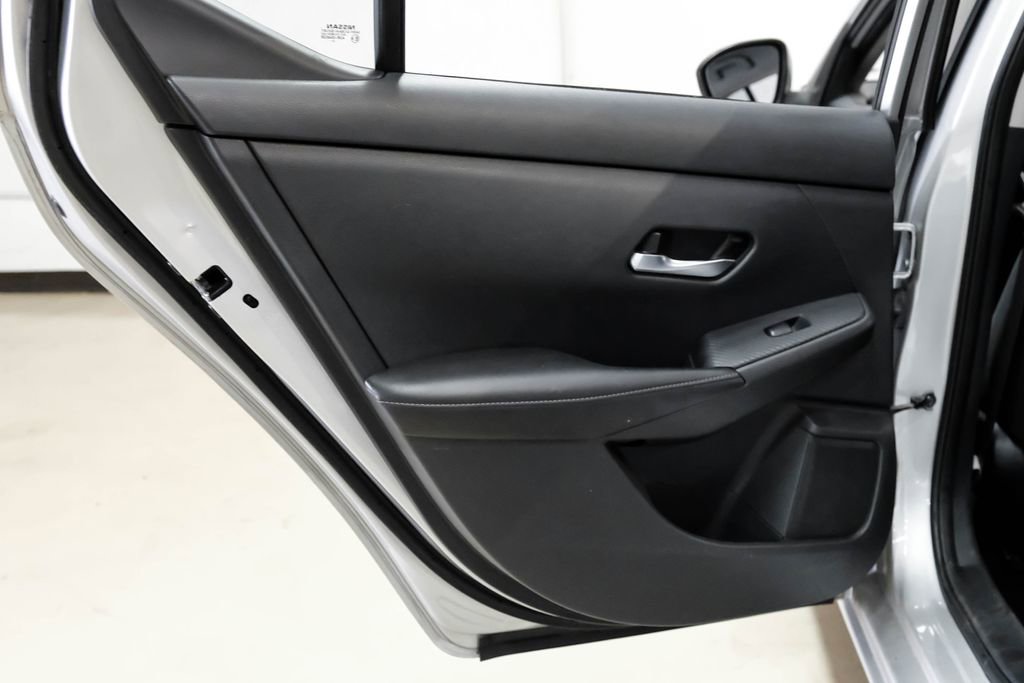 Used 2021 Nissan Sentra SV FWD image 45