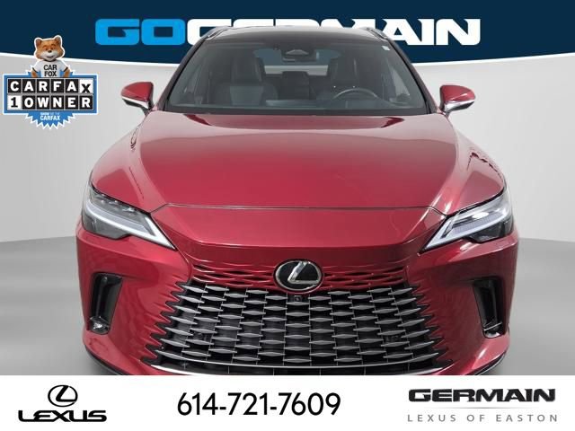 Certified 2023 Lexus RX 350 AWD w/ Cold Area Package image 3