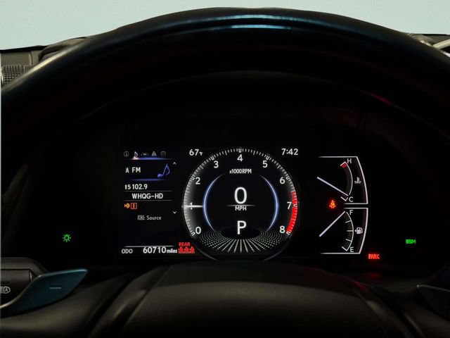 Used 2021 Lexus ES 350 w/ Premium Package FWD image 15