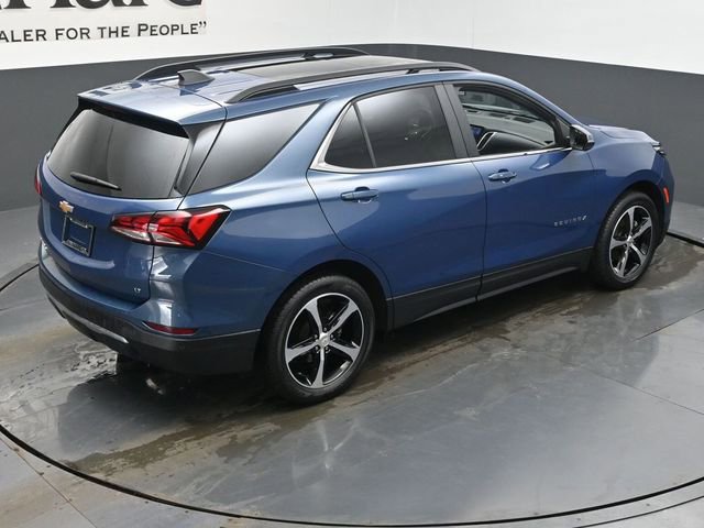 Used 2024 Chevrolet Equinox LT image 40