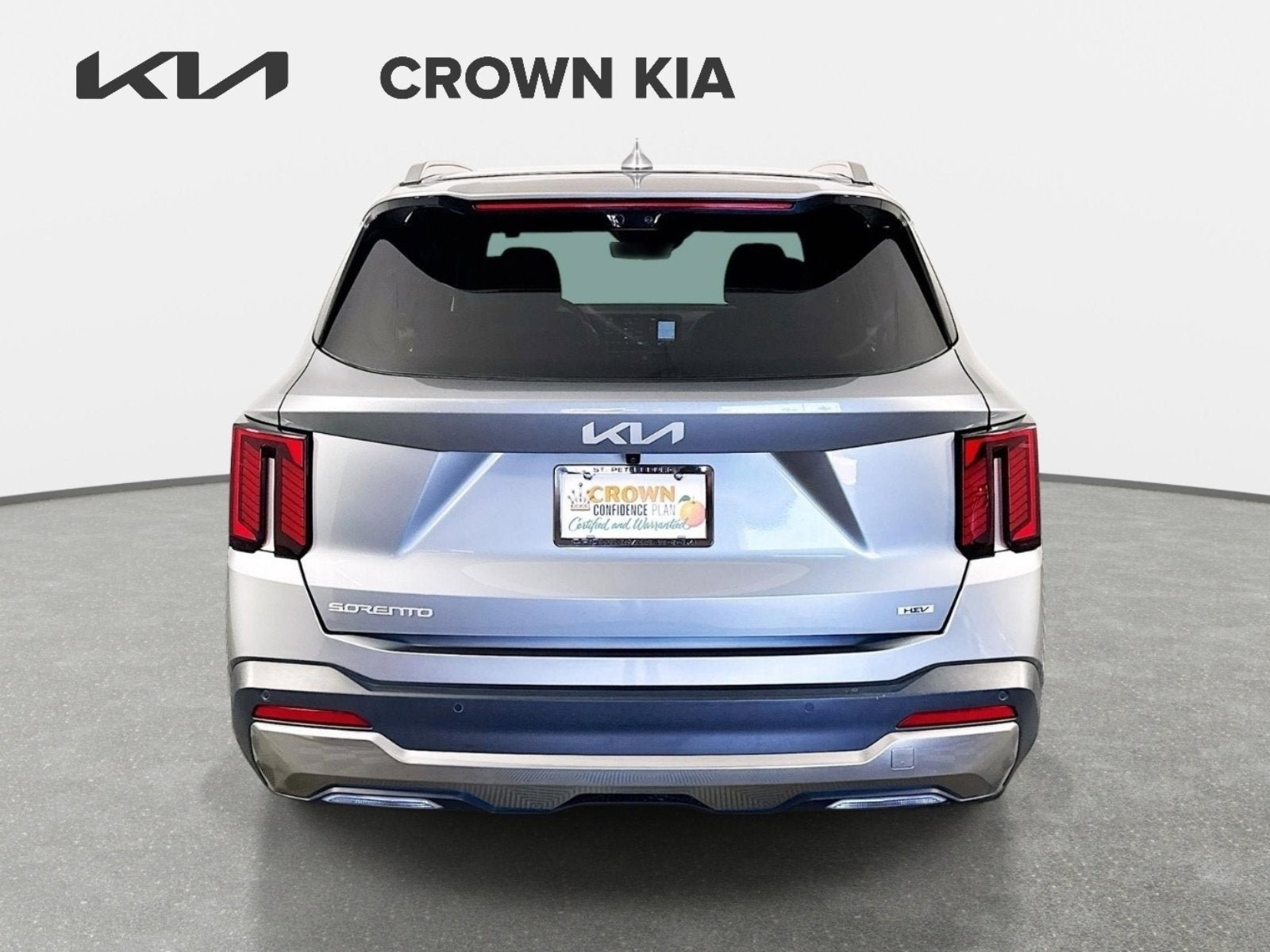 Certified 2025 Kia Sorento SX Prestige AWD/4WD image 6