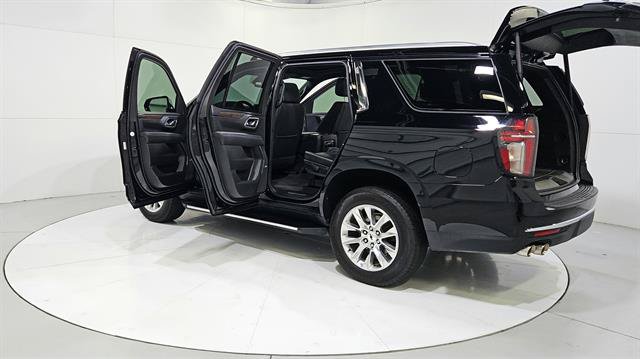 Used 2023 Chevrolet Tahoe Premier w/ Max Trailering Package AWD/4WD image 31