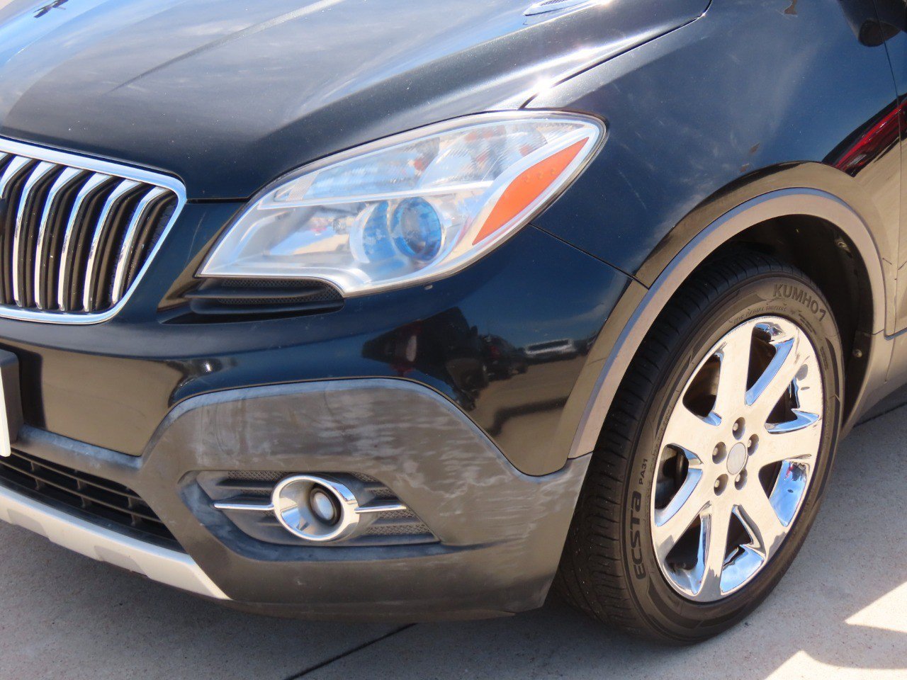 Used 2013 Buick Encore Leather image 3