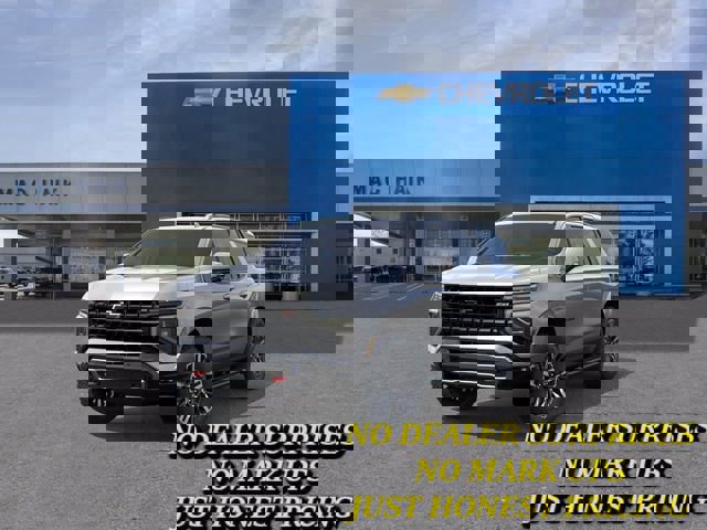 New 2026 Chevrolet Tahoe Z71 AWD/4WD image 8