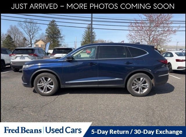 Used 2023 Acura MDX SH-AWD image 4
