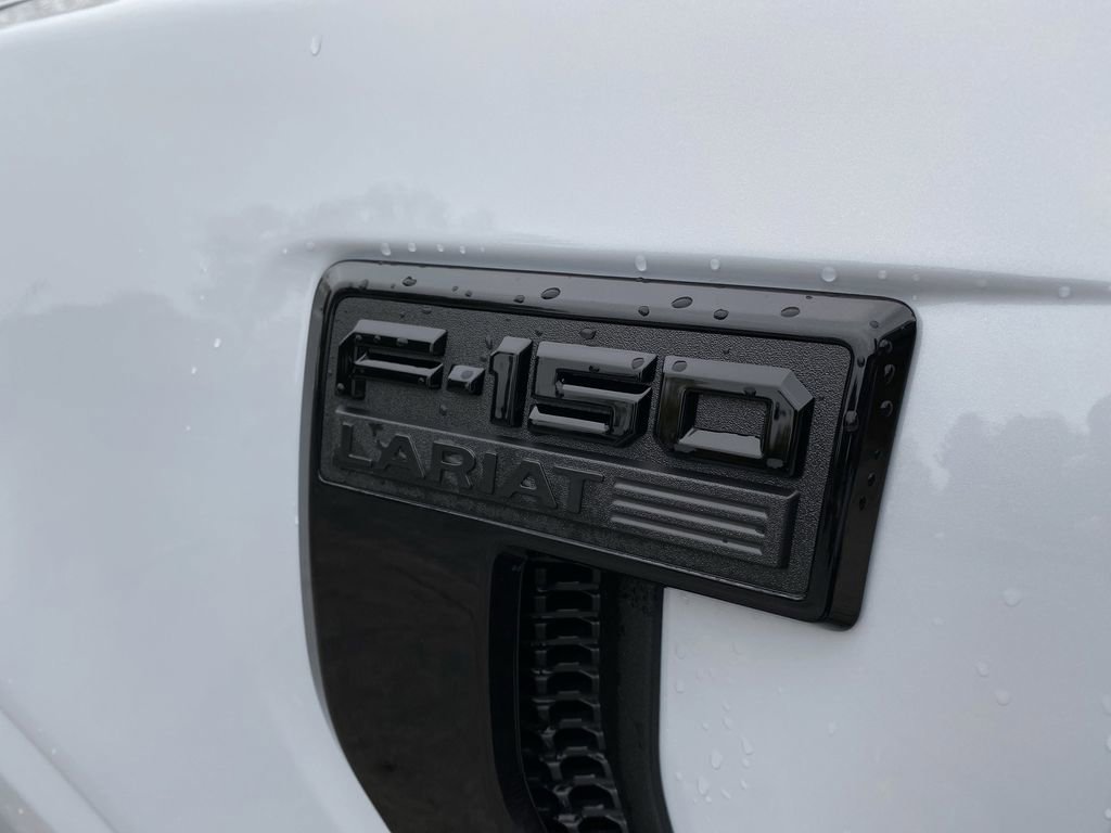 New 2025 Ford F150 Lariat image 50