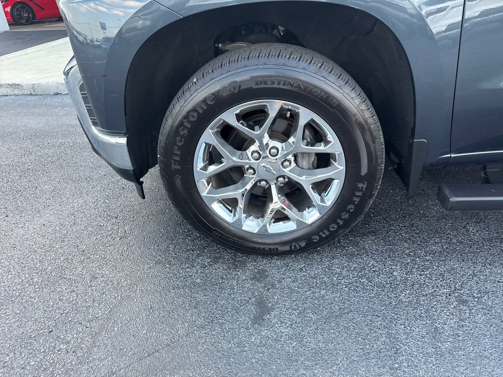Used 2019 Chevrolet Silverado 1500 LT w/ All-Star Edition AWD/4WD image 42