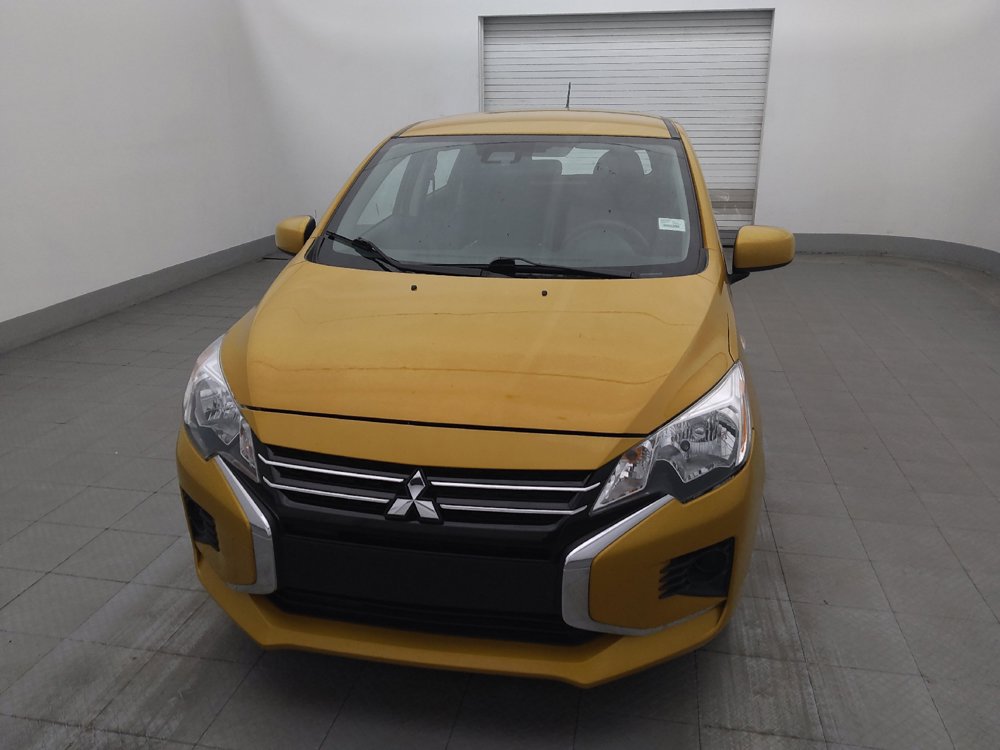 Used 2024 Mitsubishi Mirage ES FWD image 15