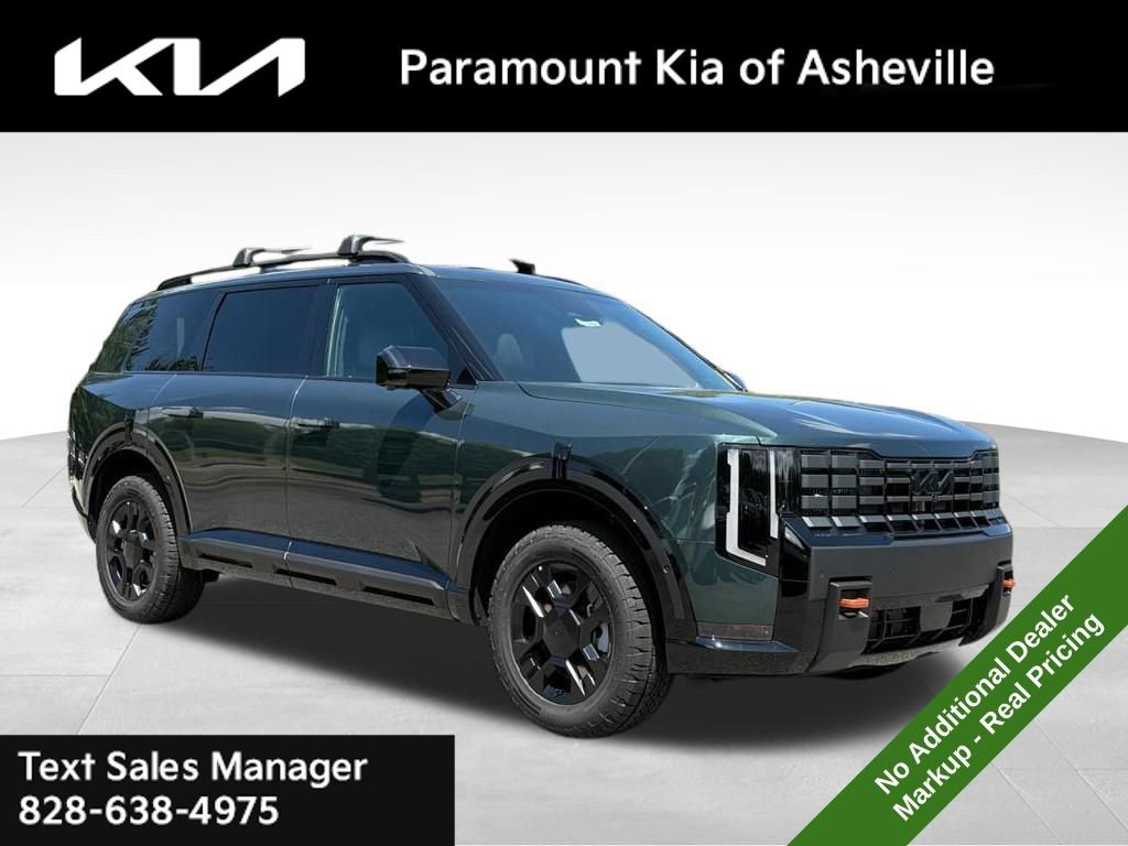 New 2027 Kia Telluride SX Prestige X-Pro