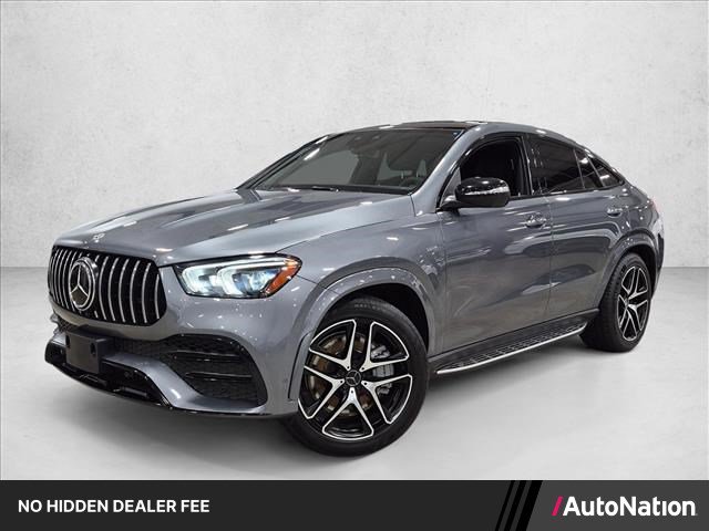 Used 2023 Mercedes-Benz GLE 53 AMG 4MATIC Coupe image 1